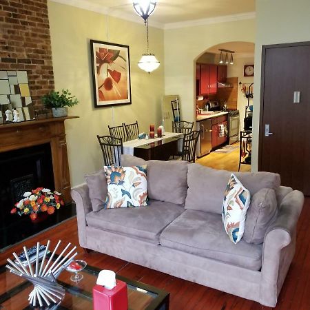 Spacious Fully Furnished Harlem Apartment Near Morningside Park New York Luaran gambar