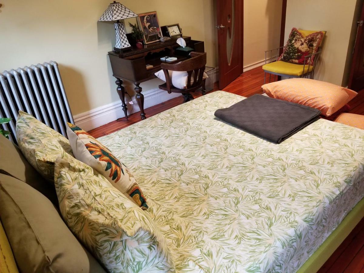 Spacious Fully Furnished Harlem Apartment Near Morningside Park New York Luaran gambar