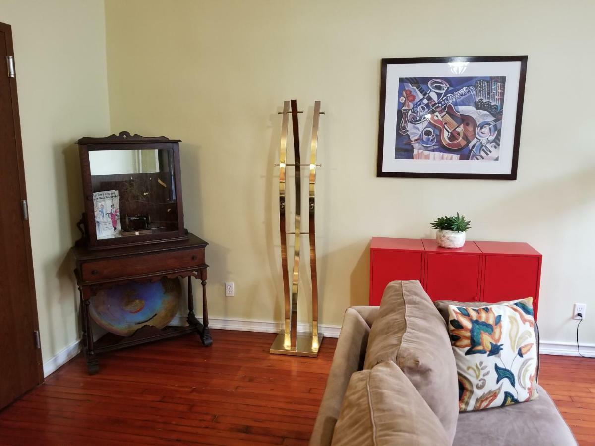 Spacious Fully Furnished Harlem Apartment Near Morningside Park New York Luaran gambar