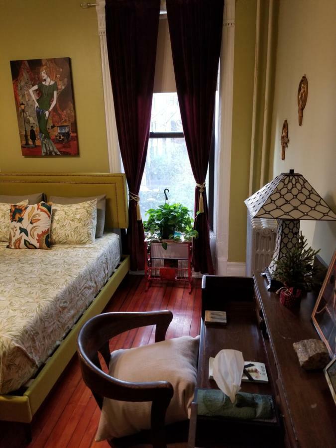 Spacious Fully Furnished Harlem Apartment Near Morningside Park New York Luaran gambar