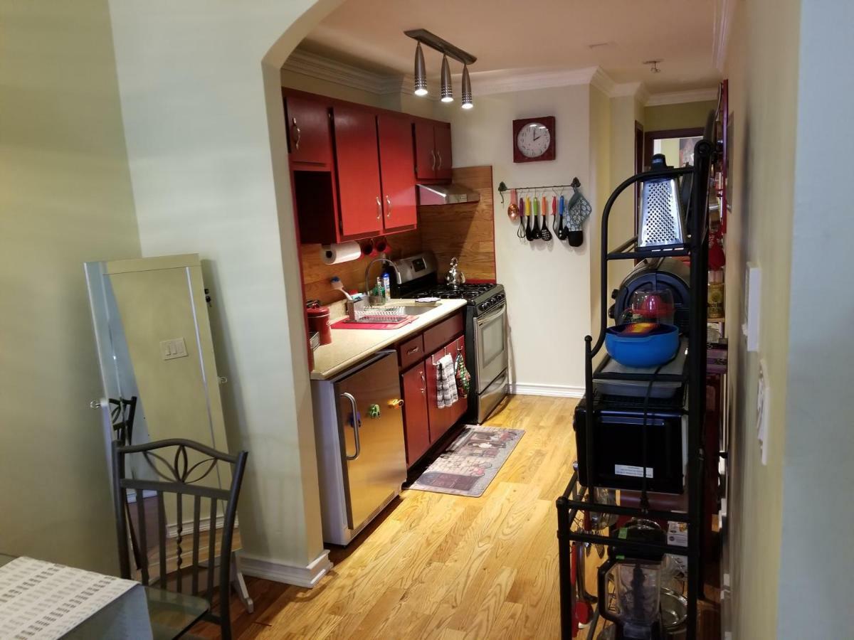 Spacious Fully Furnished Harlem Apartment Near Morningside Park New York Luaran gambar