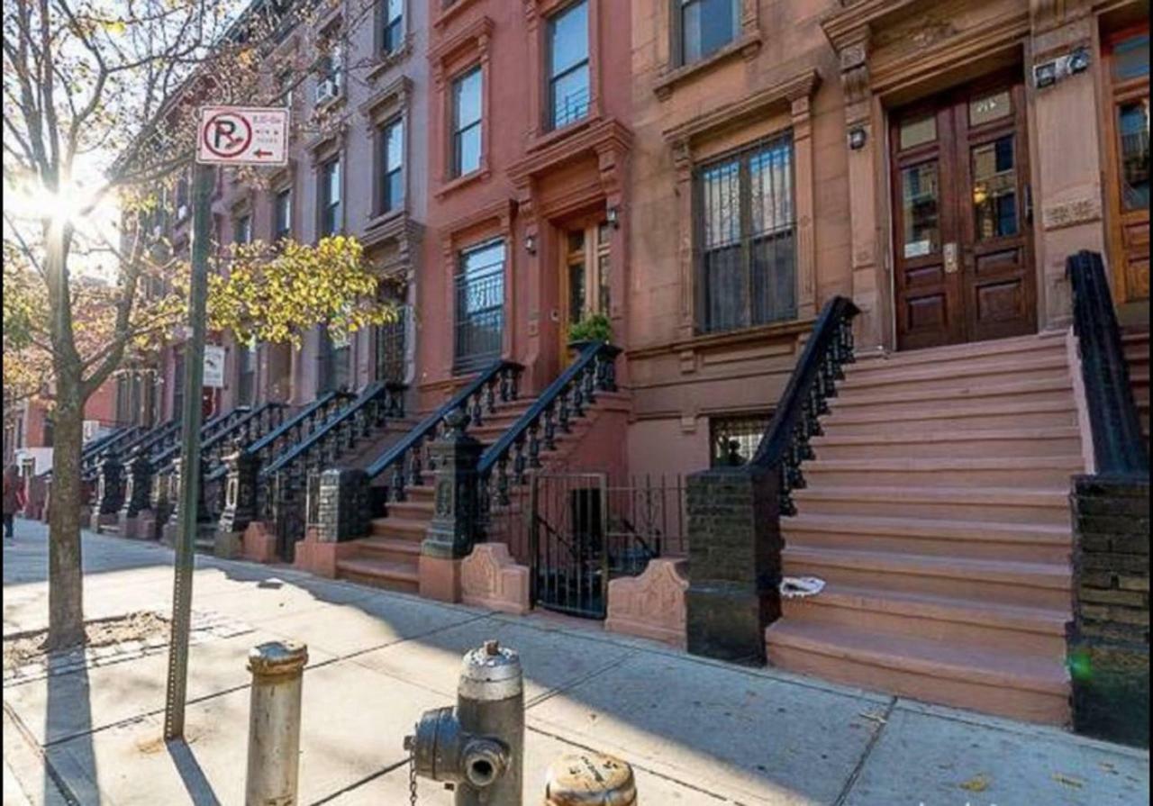Spacious Fully Furnished Harlem Apartment Near Morningside Park New York Luaran gambar