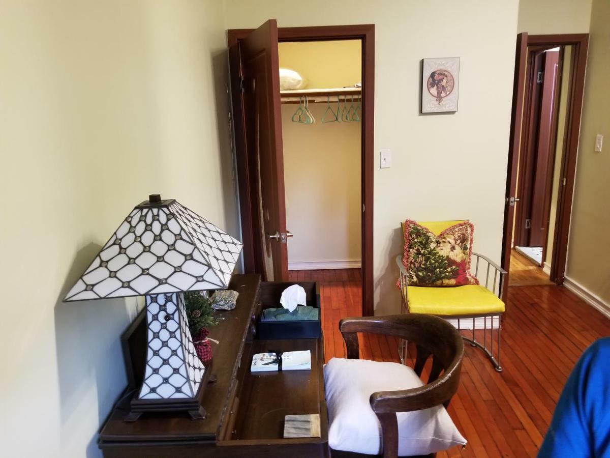 Spacious Fully Furnished Harlem Apartment Near Morningside Park New York Luaran gambar